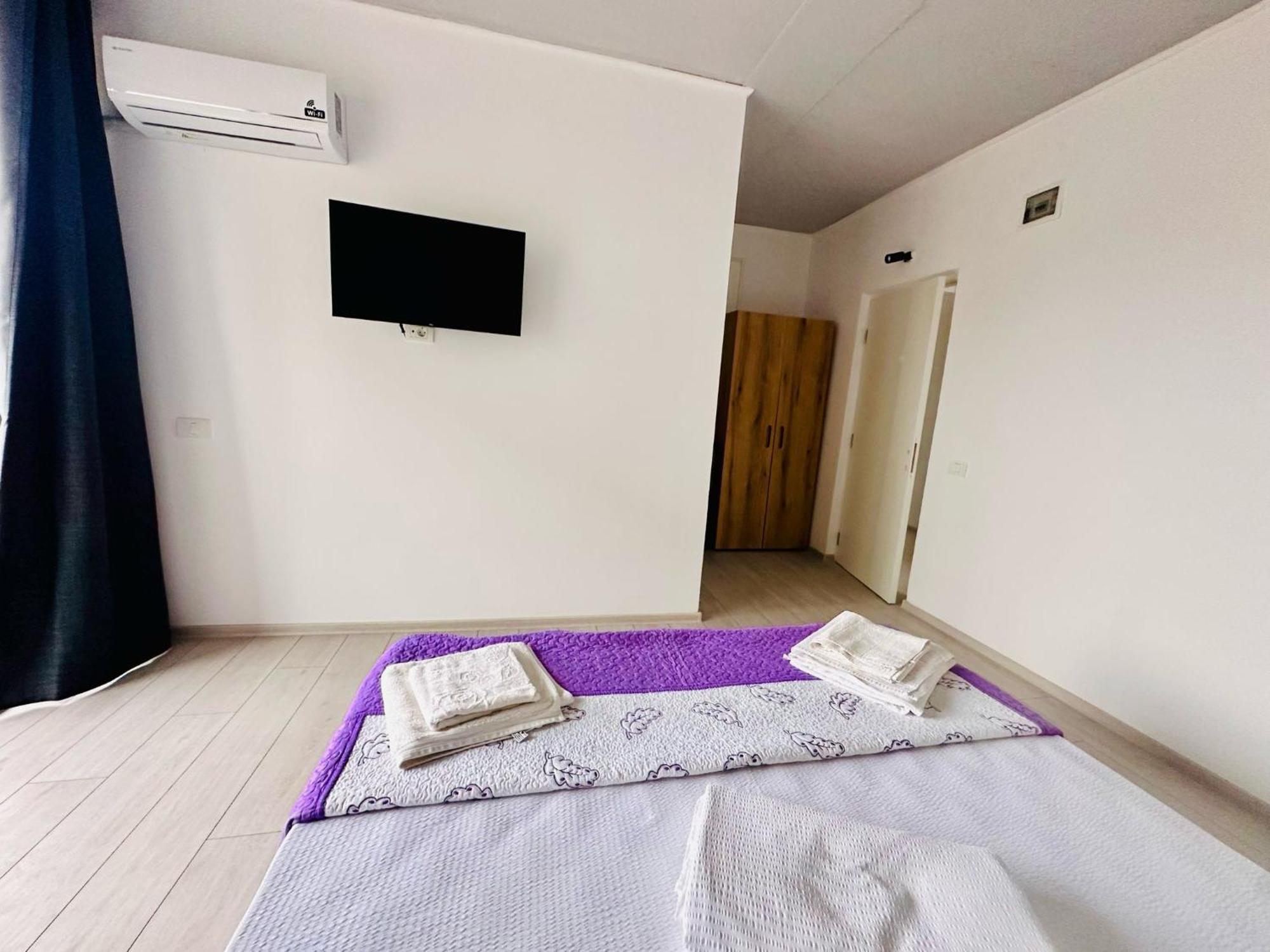 Hotel Casa Bucuria Costinesti Esterno foto